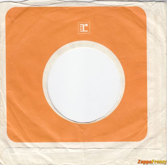 Reprise Records Sleeve South Africa